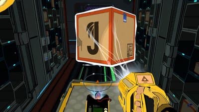 The Last Worker screenshot 9