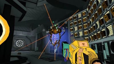 The Last Worker screenshot 4