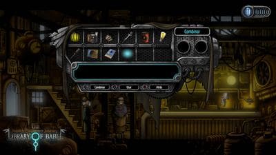 The Library of Babel screenshot 4