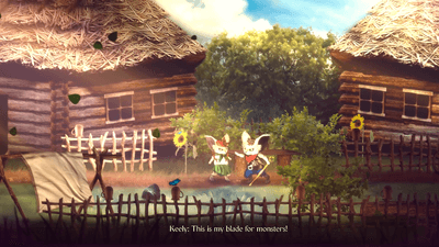 The Little Brave screenshot 1
