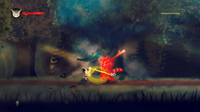 The Little Brave screenshot 7