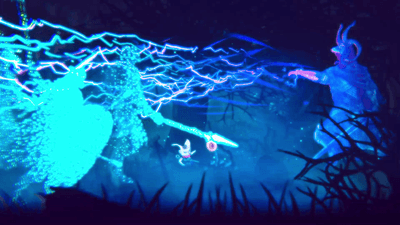 The Little Brave screenshot 2