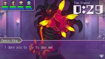 The Longest Five Minutes screenshot 1