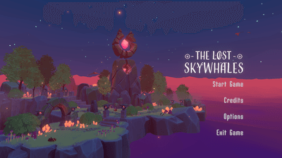 The Lost Skywhales screenshot 1