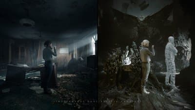 The Medium screenshot 2