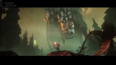 The Midnight Walk screenshot 1