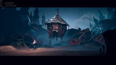 The Midnight Walk screenshot 2