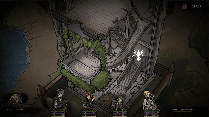 The Nameless: Slay Dragon Preview-2