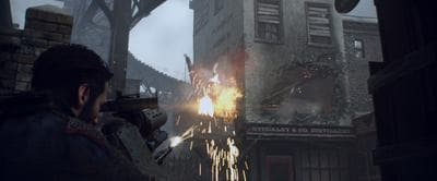 The Order: 1886 screenshot 5