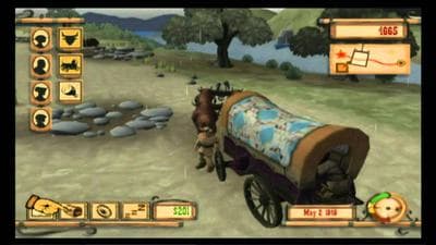 The Oregon Trail screenshot 1