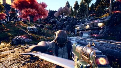 The Outer Worlds screenshot 6