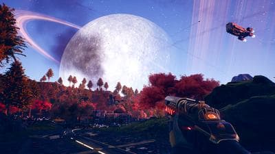 The Outer Worlds screenshot 10