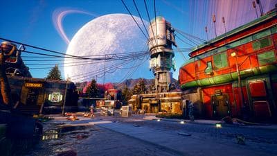 The Outer Worlds screenshot 12