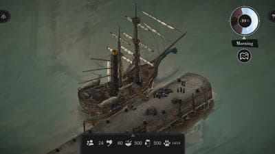 The Pale Beyond screenshot 9
