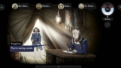 The Pale Beyond screenshot 8
