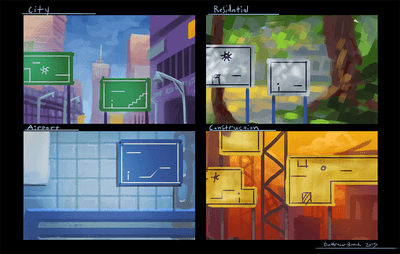 The Pedestrian screenshot 3