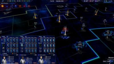 The Pegasus Expedition screenshot 1