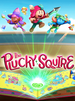The Plucky Squire