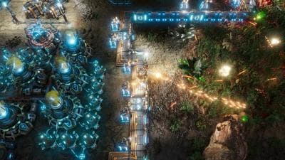 The Riftbreaker screenshot 10