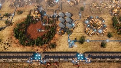 The Riftbreaker screenshot 4