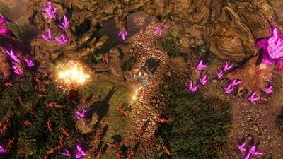 The Riftbreaker screenshot 3