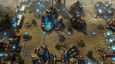 The Riftbreaker screenshot 2