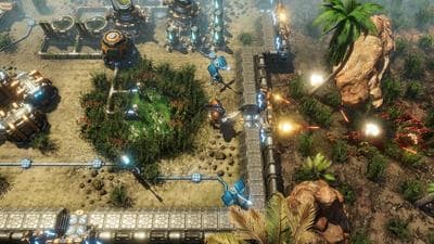 The Riftbreaker screenshot 5