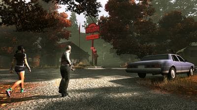 The Secret World screenshot 1