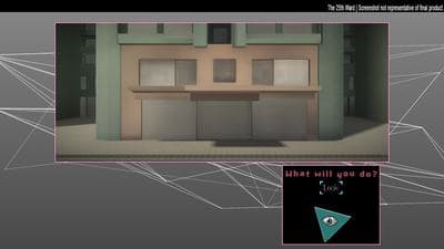 The Silver Case 2425 screenshot 1