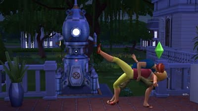 The Sims 4 screenshot 4