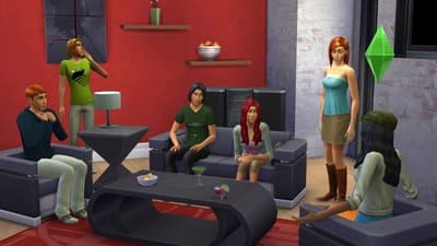 The Sims 4 screenshot 5