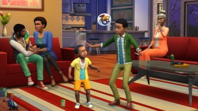 The Sims 4 screenshot 11