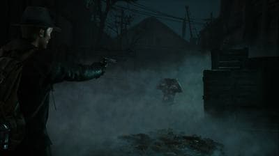 The Sinking City screenshot 10