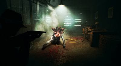 The Sinking City screenshot 3