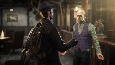 The Sinking City screenshot 9