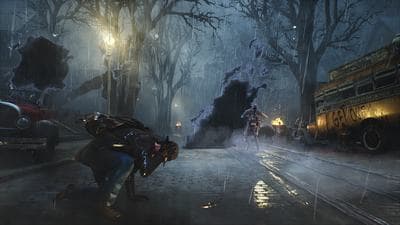 The Sinking City screenshot 8