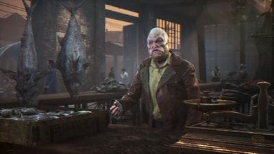 The Sinking City screenshot 12