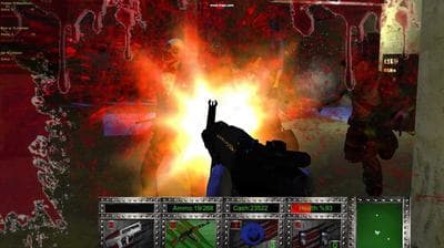 The Slaughtering Grounds screenshot 1