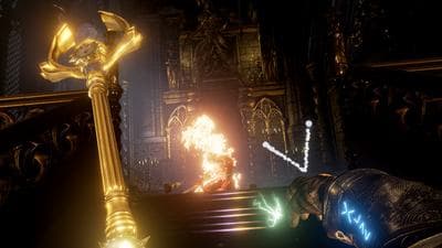 The SoulKeeper VR screenshot 4