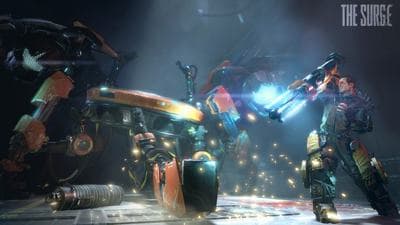 The Surge 2 screenshot 1