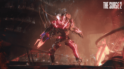 The Surge 2 screenshot 8