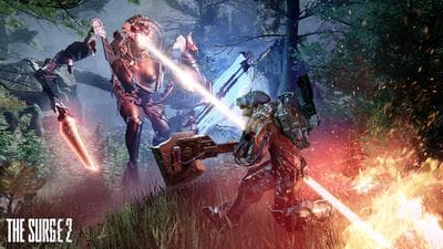 The Surge 2 screenshot 3