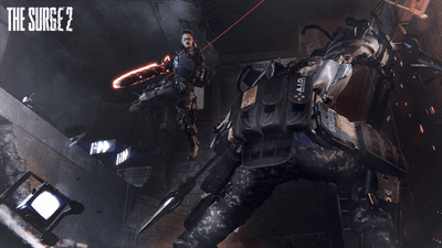 The Surge 2 screenshot 7