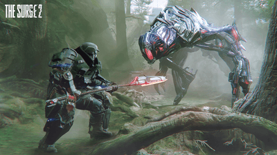 The Surge 2 screenshot 9