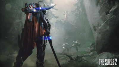 The Surge 2 screenshot 6