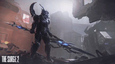 The Surge 2 screenshot 5