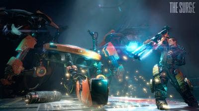 The Surge screenshot 1