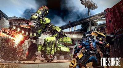 The Surge screenshot 5