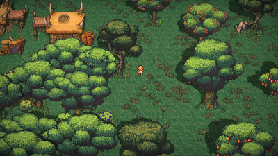 The Survivalists screenshot 1