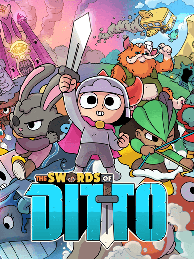 The Swords of Ditto